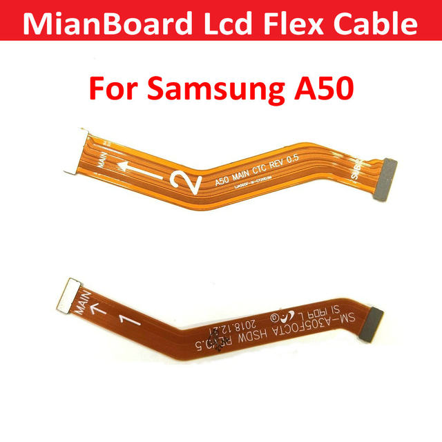 Samsung A50 LCD Flex