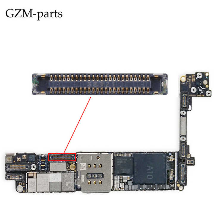 iPhone 7G Charge Socket