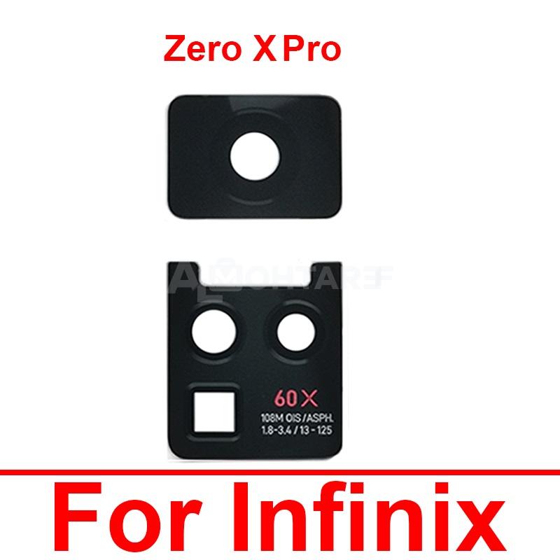 INFINIX zero x pro Camera Glass