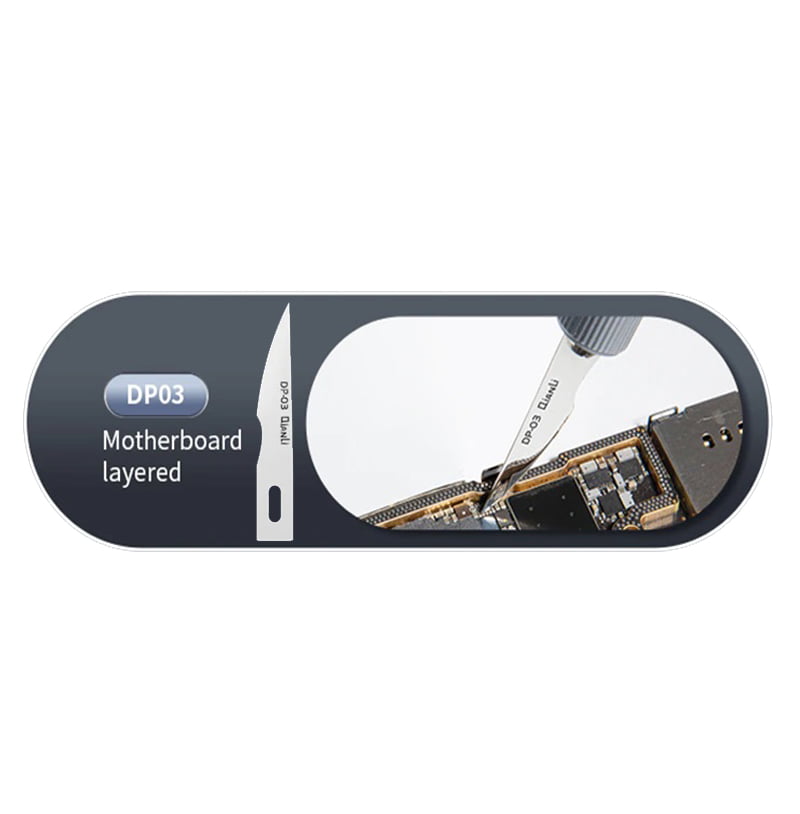 Qianli New Blades - DP3