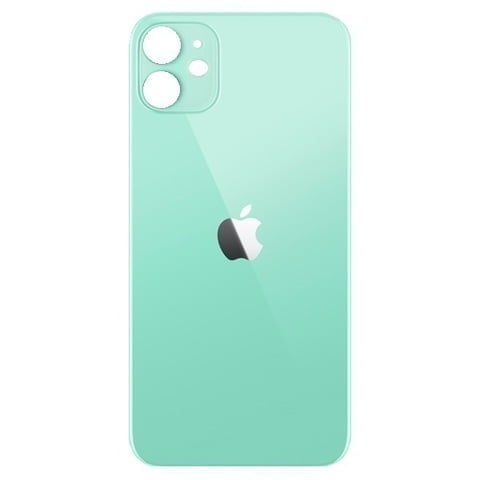 iPhone 11 Back Glass - Green