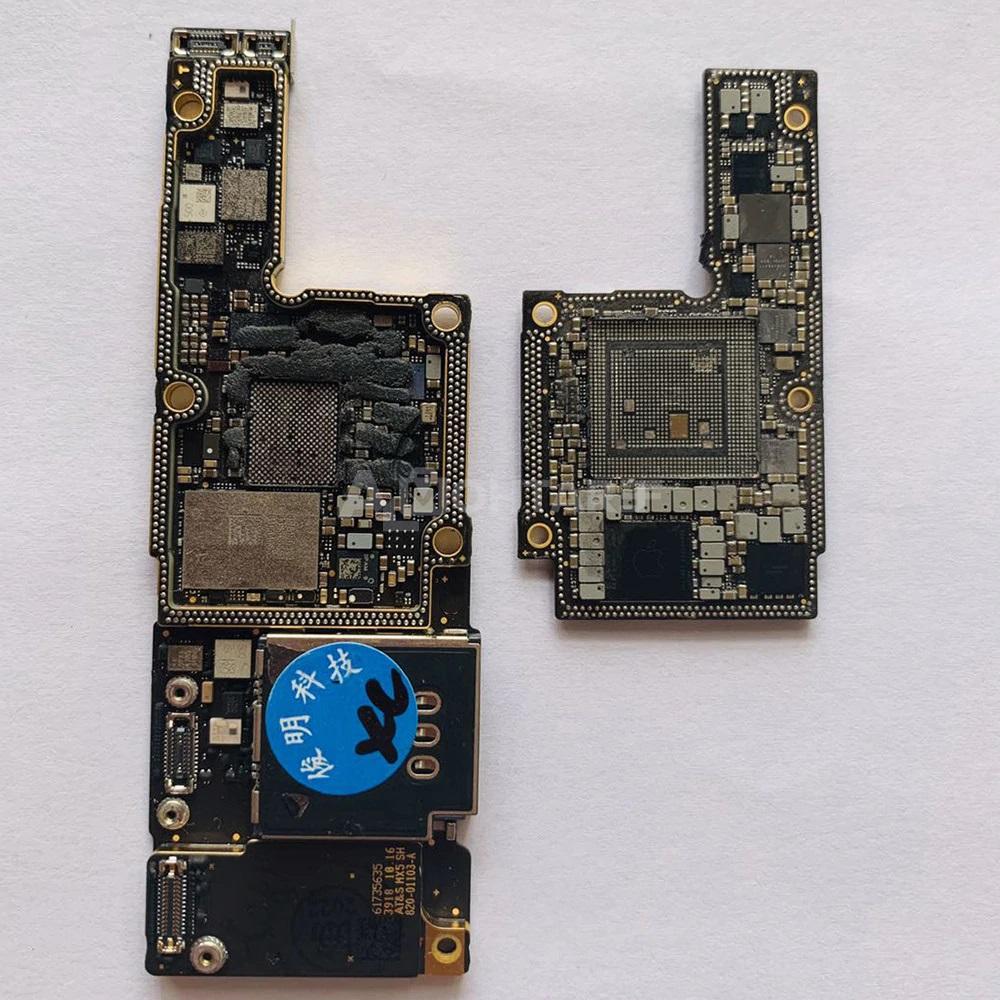 iPhone XSMAX CNC Board - Upper+NAND علوية مع ناند