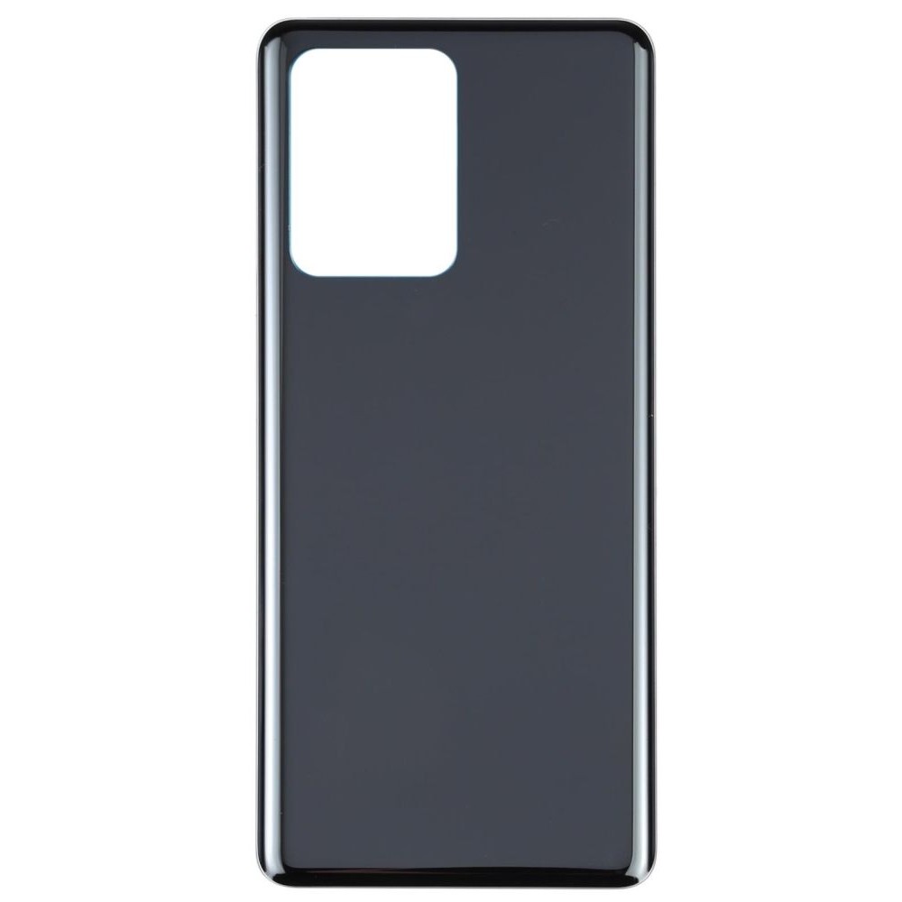 Xiaomi Note 12 Pro Back Glass+Cam - Black