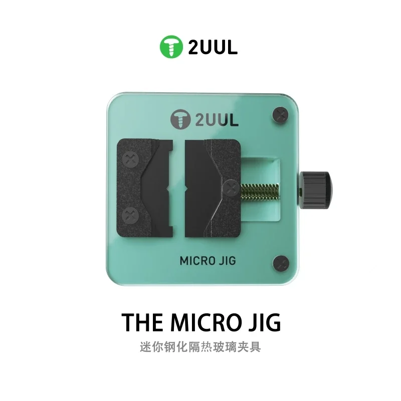 2UUL The Micro JIG Fixture Mainboard PCB Board
