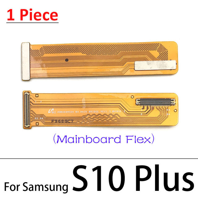 Samsung S10+ Main Flex