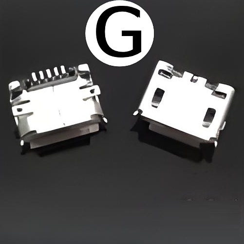 Micro USB Charge  connector common  port for Samsung Moto SONY HTC ZTE Huawei Xiaomi Lenovo - G