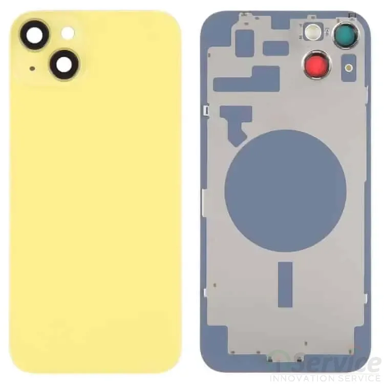 iPhone 14 Plus  Housing New ORIGINAL - Yellow