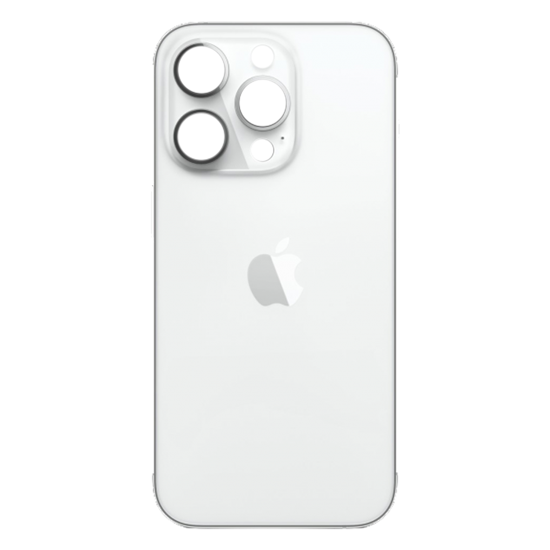 iPhone 14 Pro Back Glass Original - White