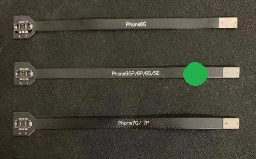 Battery Extension Cable iPhone - 6 6P 6S 6SP SE