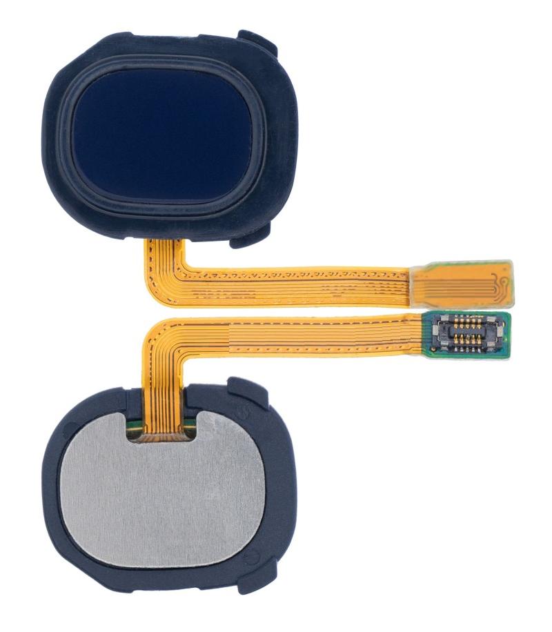 Samsung A20s FingerPrint Power Flex ORIGINAL - Blue