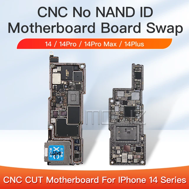 iPhone 14 Pro MAx 4G 1SIM CNC For SWAP