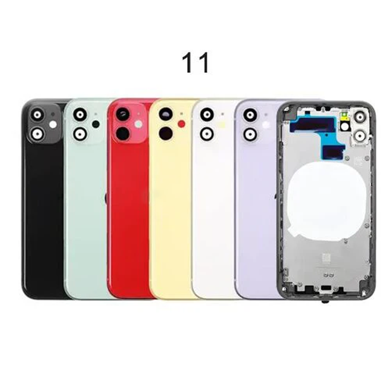 iPhone 11 Housing 2nd Hand After ORIGINAL