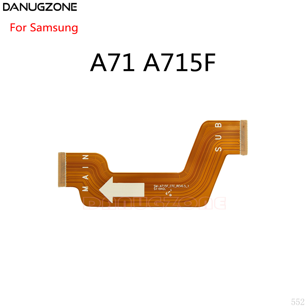 Samsung A71 Main Flex