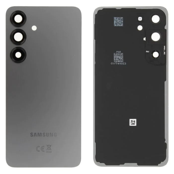SAMSUNG Galaxy S25 Back Glass Original ORIGINAL - Gray