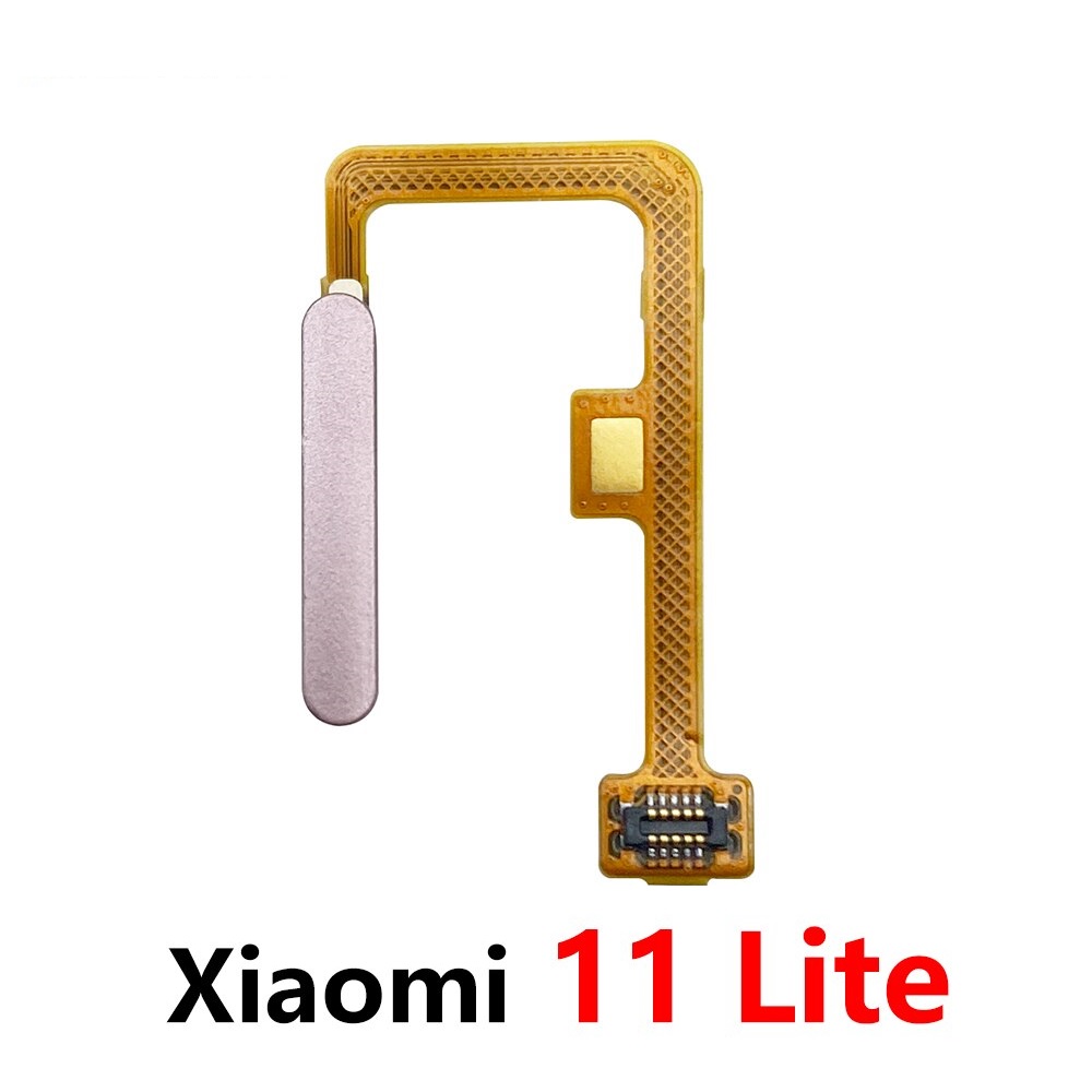 Xiaomi Mi 11 Lite Fingerprint [ORIGINAL] - Pink