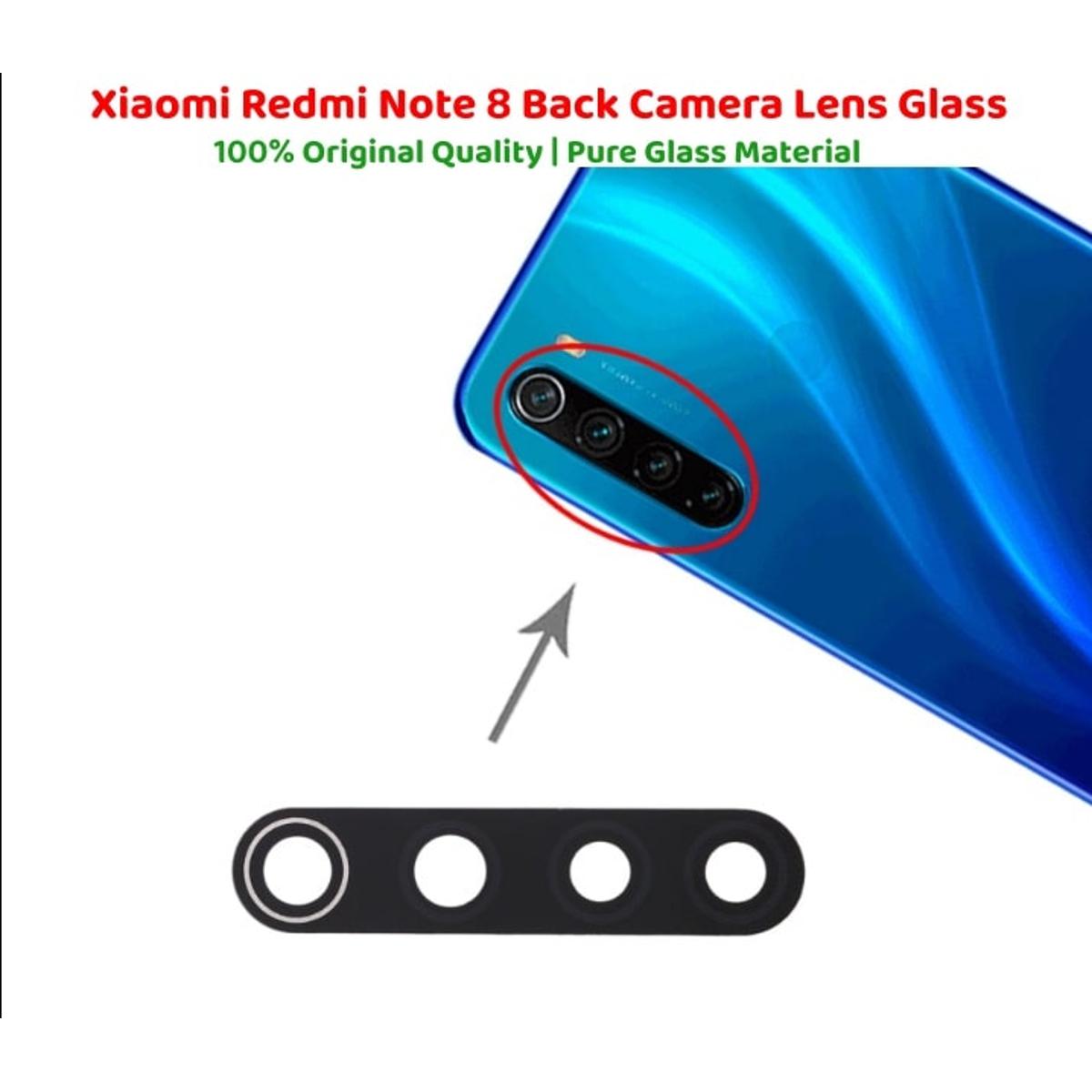 Xiaomi Redmi Note 8t Camera Lens