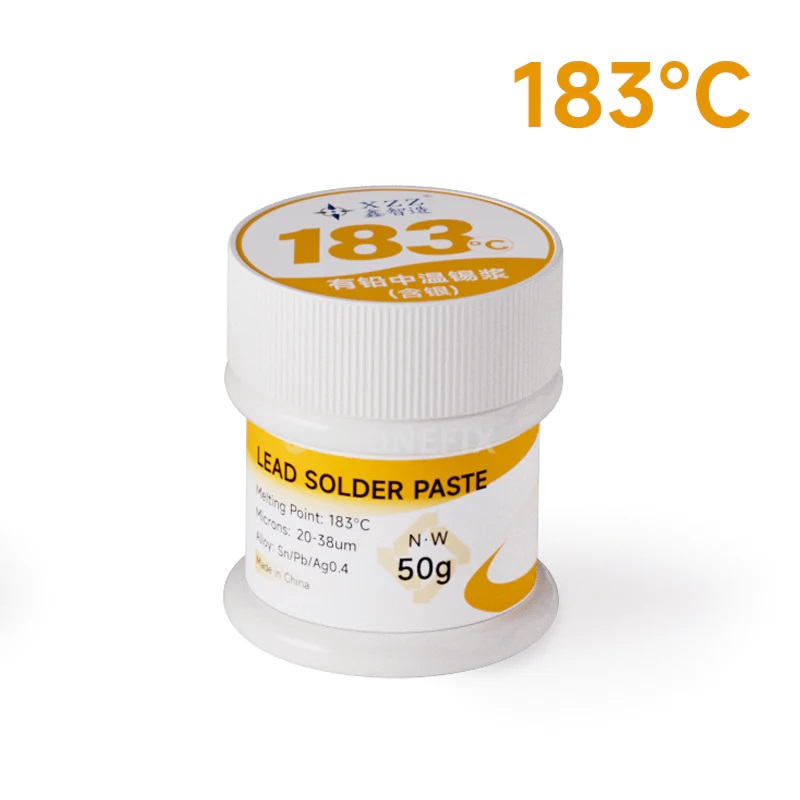 XZZ Solder Paste 138 158 183 199 - 183
