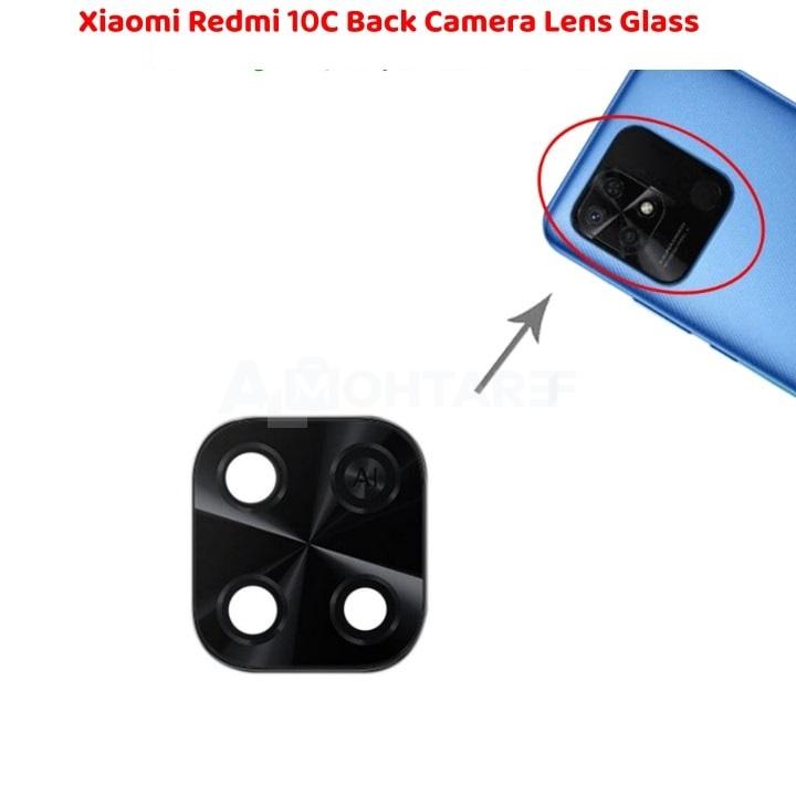 Xiaomi Redmi Mi 10c Camera Glass