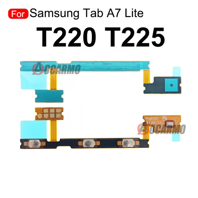 Samsung Galaxy Tab A7 Lite T220 T225 Power flex