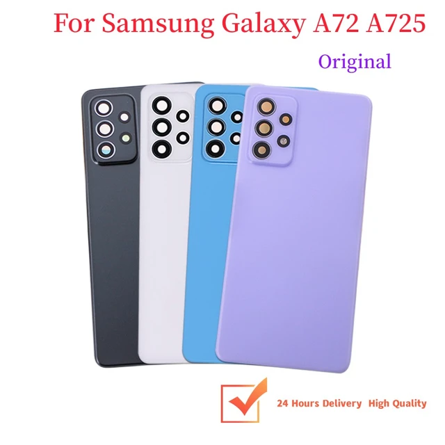 Samsung A72 Back Glass