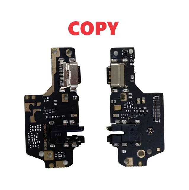 Xiaomi Redmi Note 8t Charging Port New - New