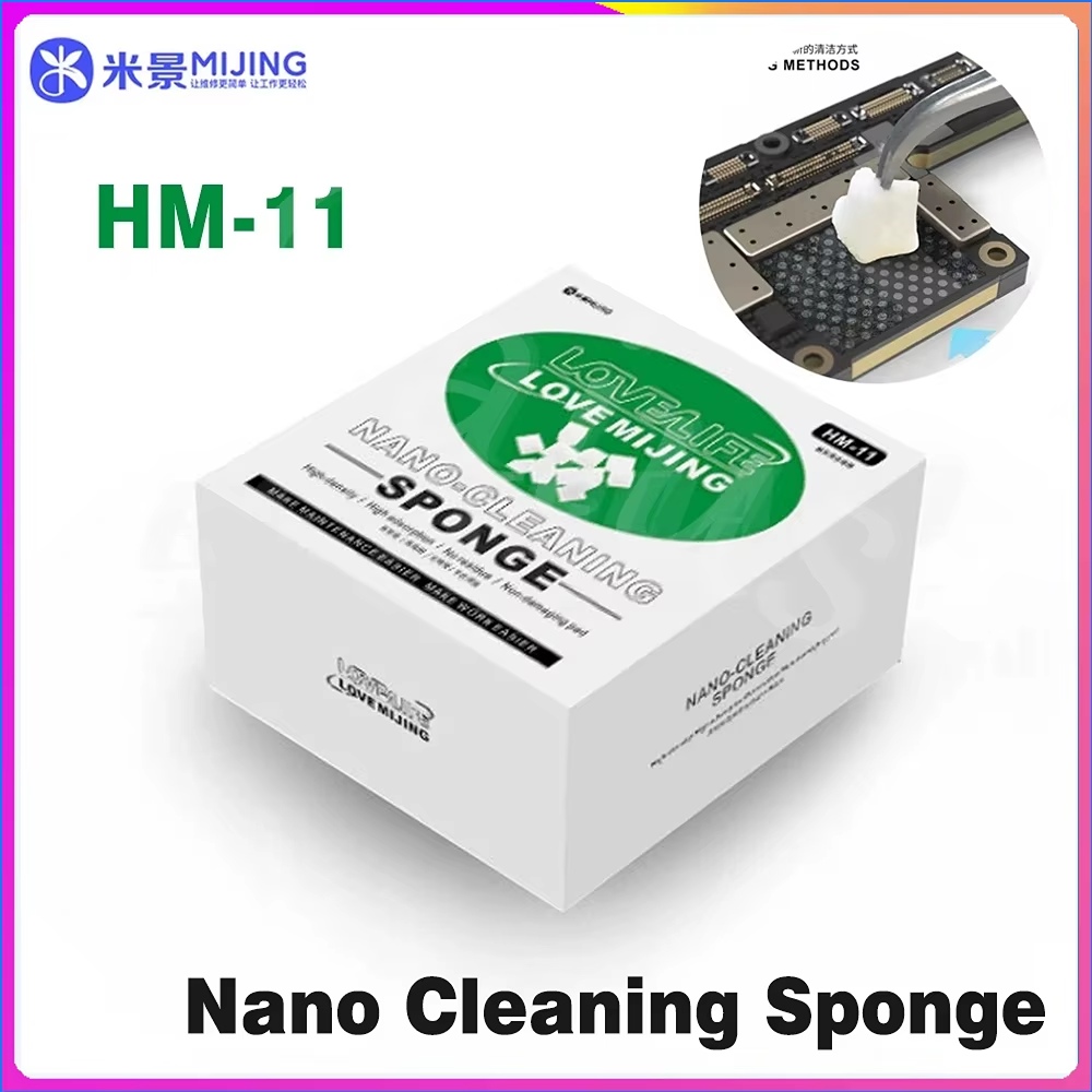 Mijing HM11 NANO Cleaning Sponge