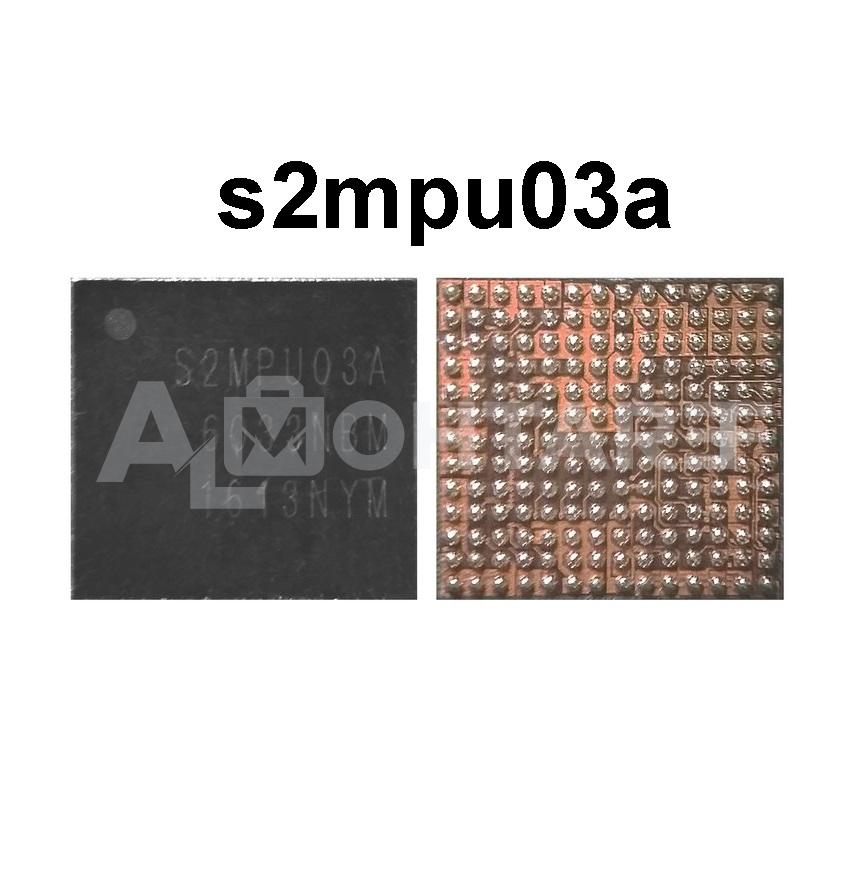 IC s2mpu03a