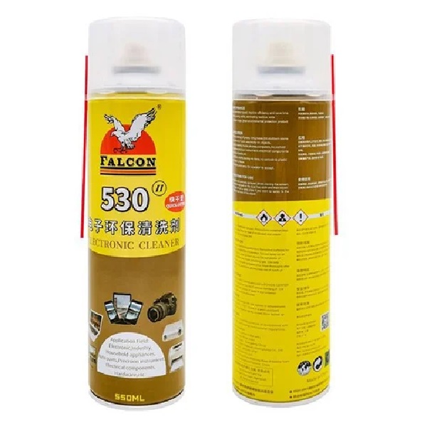 Falcon 530 Spray Cleaner