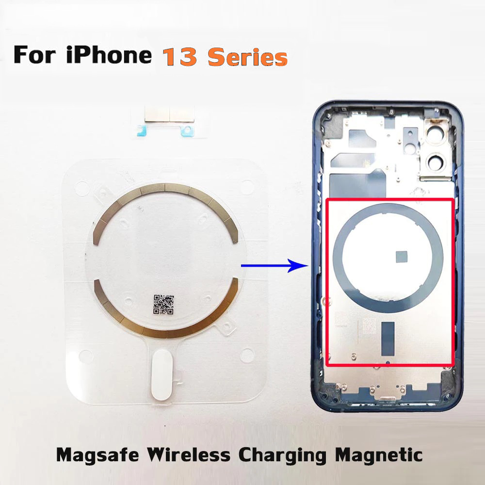 iPhone 12 13 Wireless Charge Magnetic - 13 Series