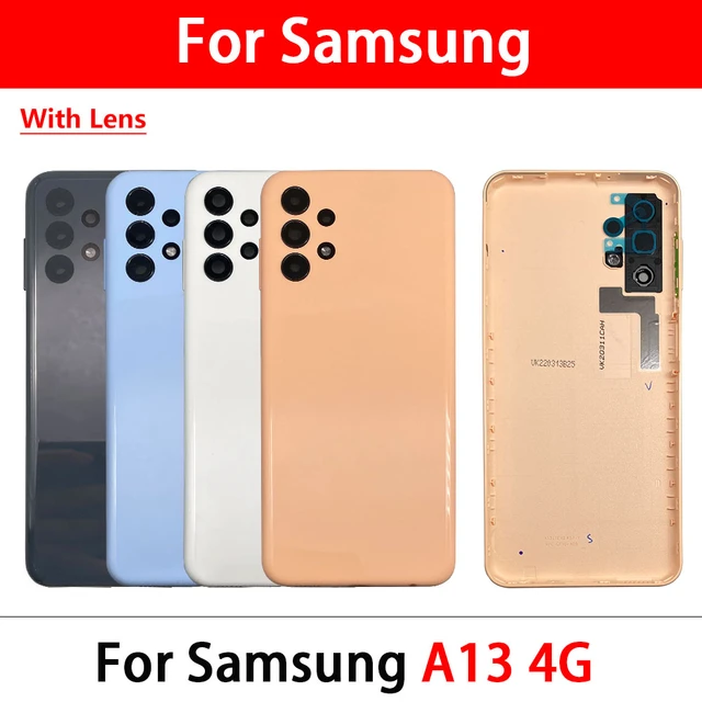 Samsung A13 Back Glass