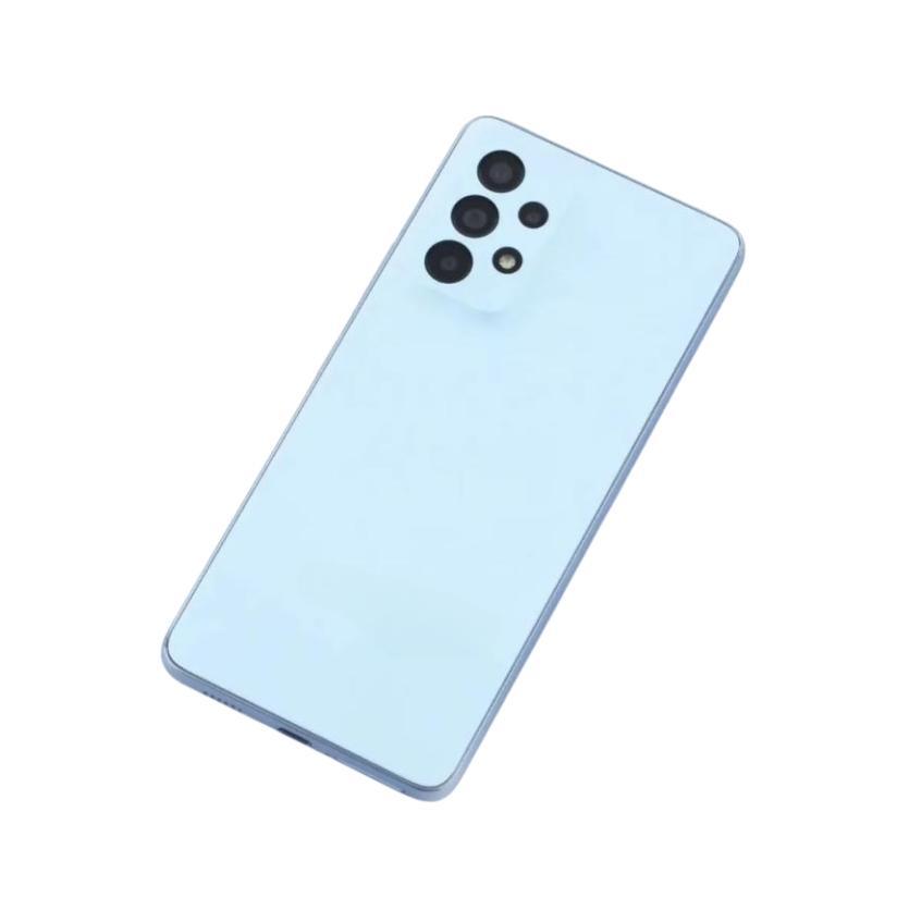 Samsung A32 Back Glass - blue