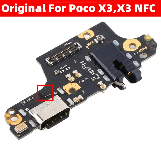 Xiaomi Poco  x3 pro Charge Flex Port ORIGINAL