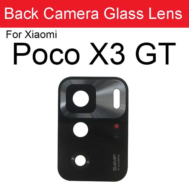 Xiaomi Poco X3 GT Camera Glass