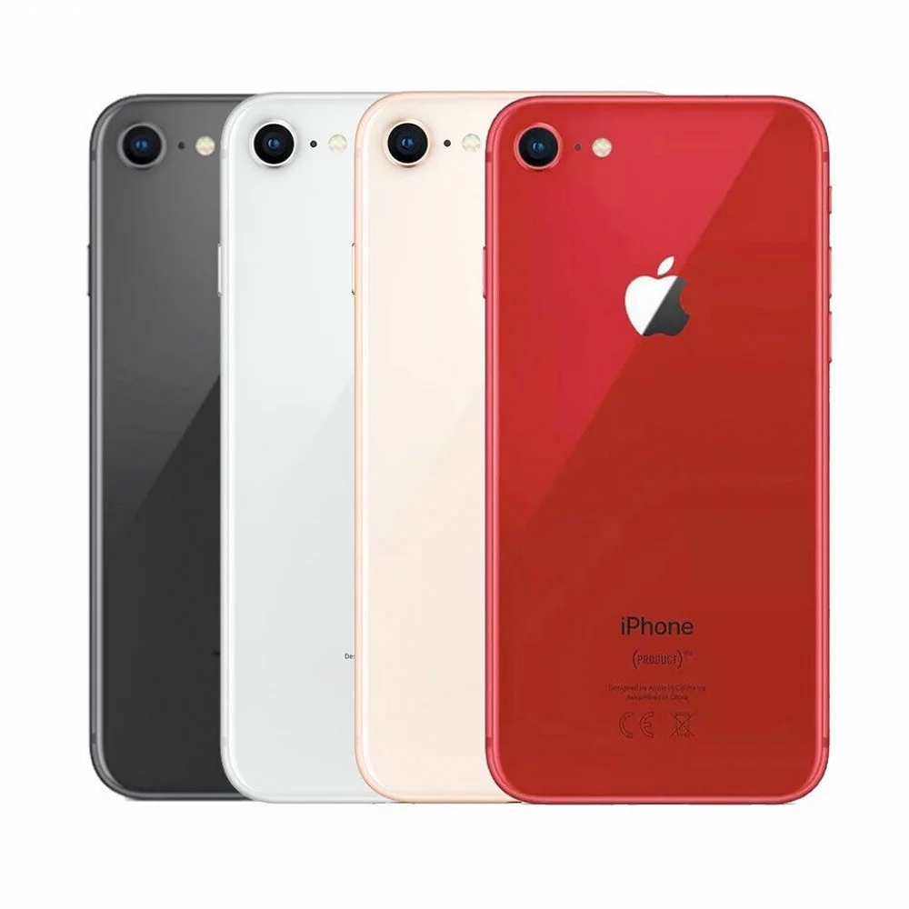 iPhone 8G Back Glass