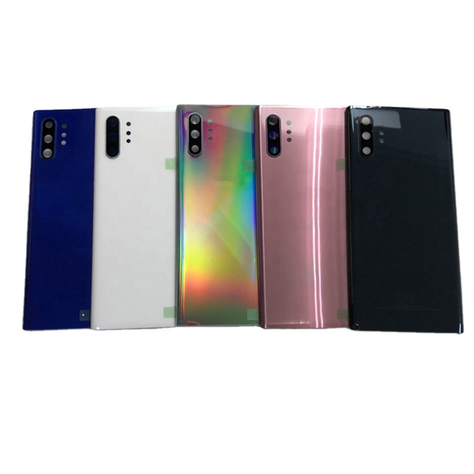 Samsung NOTE 10+ Plus Back Glass