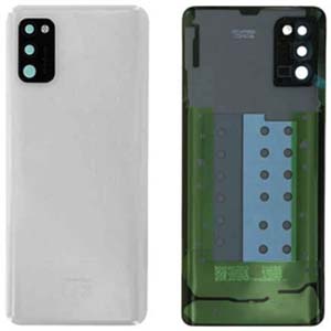 Samsung A41 Back Glass - white