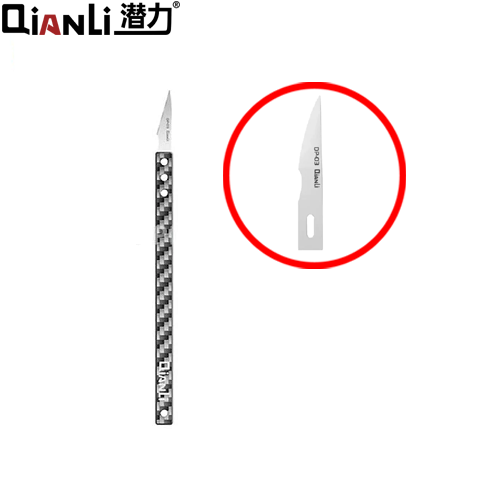 Qianli DP Blade Carbon Fiber Handle - DP03