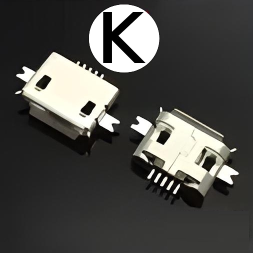 Micro USB Charge  connector common  port for Samsung Moto SONY HTC ZTE Huawei Xiaomi Lenovo - K