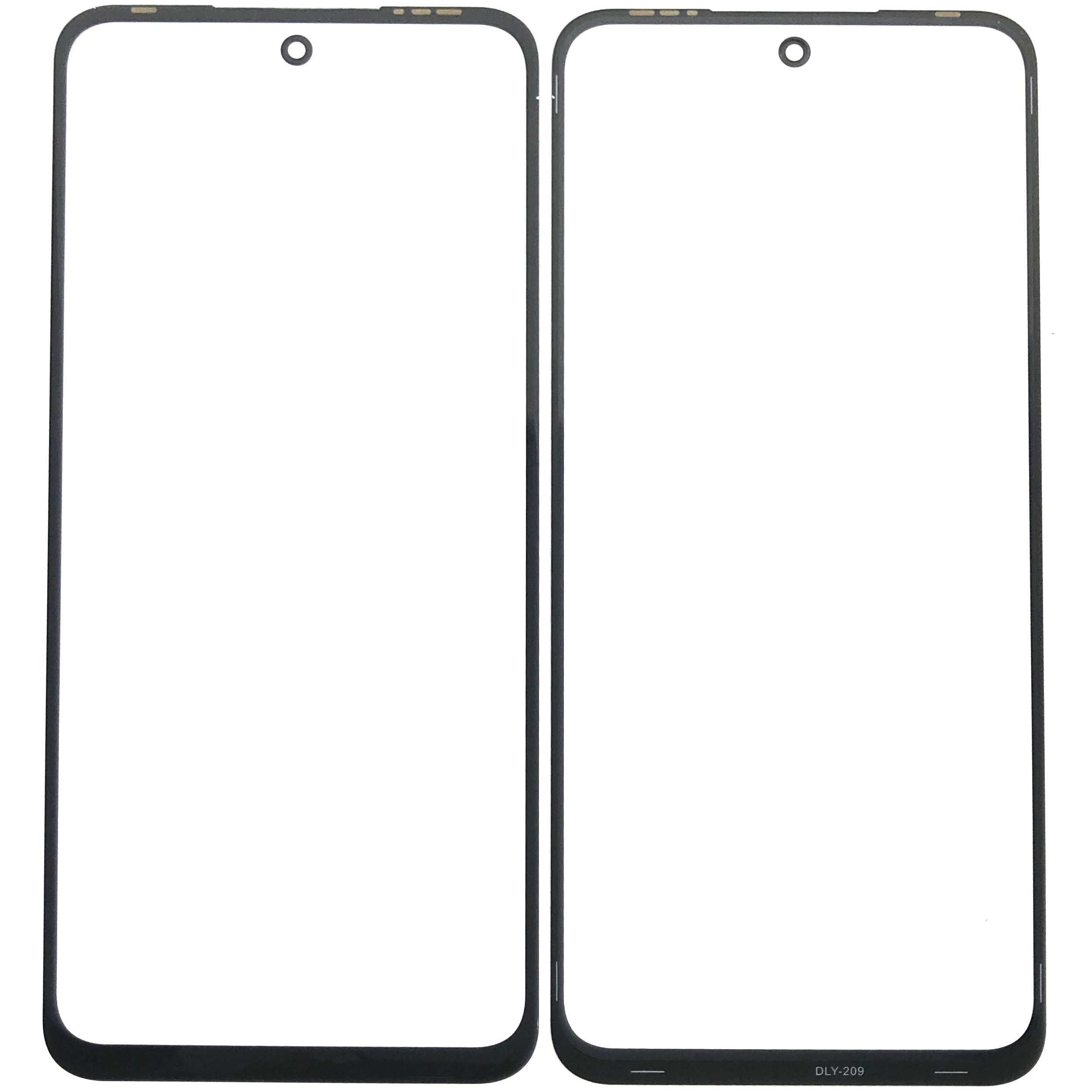 Glass OCA Hot 20/Hot 20Play, Hot 30 Play, Note 12i, Pova 4, Neo 2