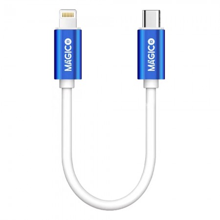 MAGICO Data Transmission Cable iPhone To Type C
