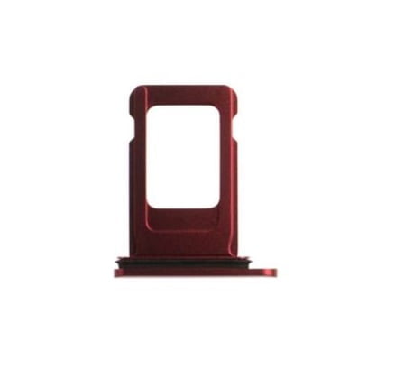iPhone 11 SIM Door Tray - Red