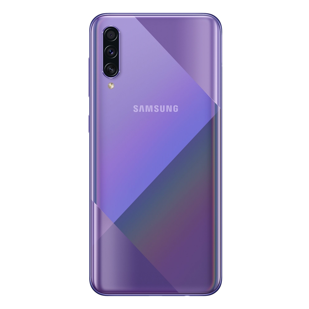 Samsung A50S Back Glass - Purple