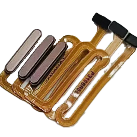 Samsung M13 Fingerprint Power Flex ORIGINAL - Brown