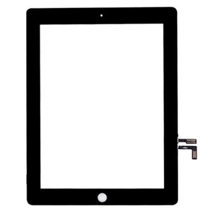 Glass OCA Touch OCA iPad 5 Air 1 - Black