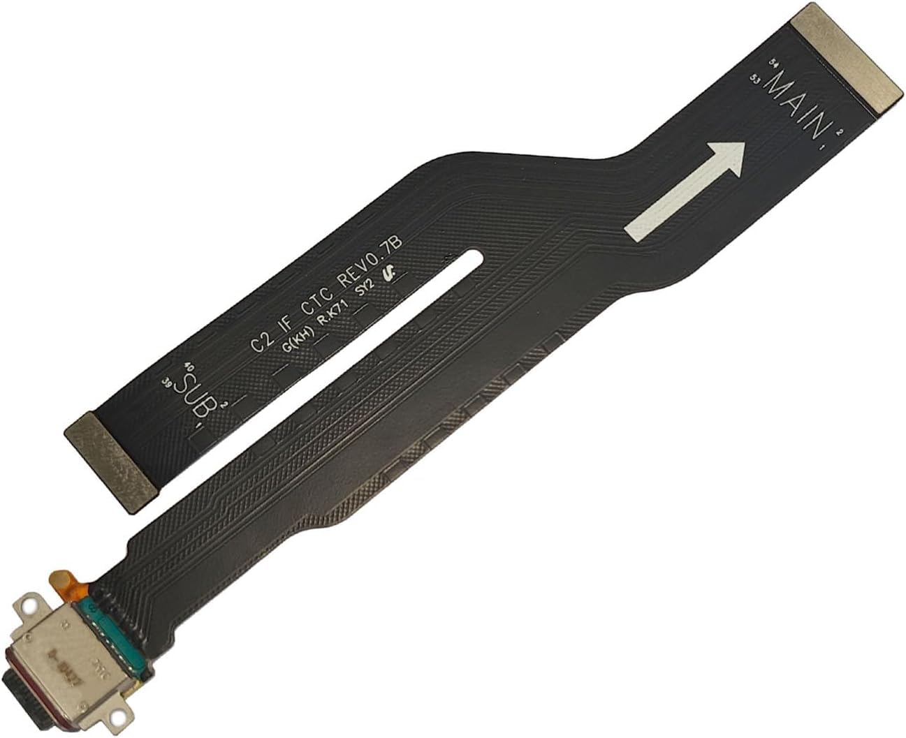 Samsung Note 20 Ultra 5G USA Charge Port Original