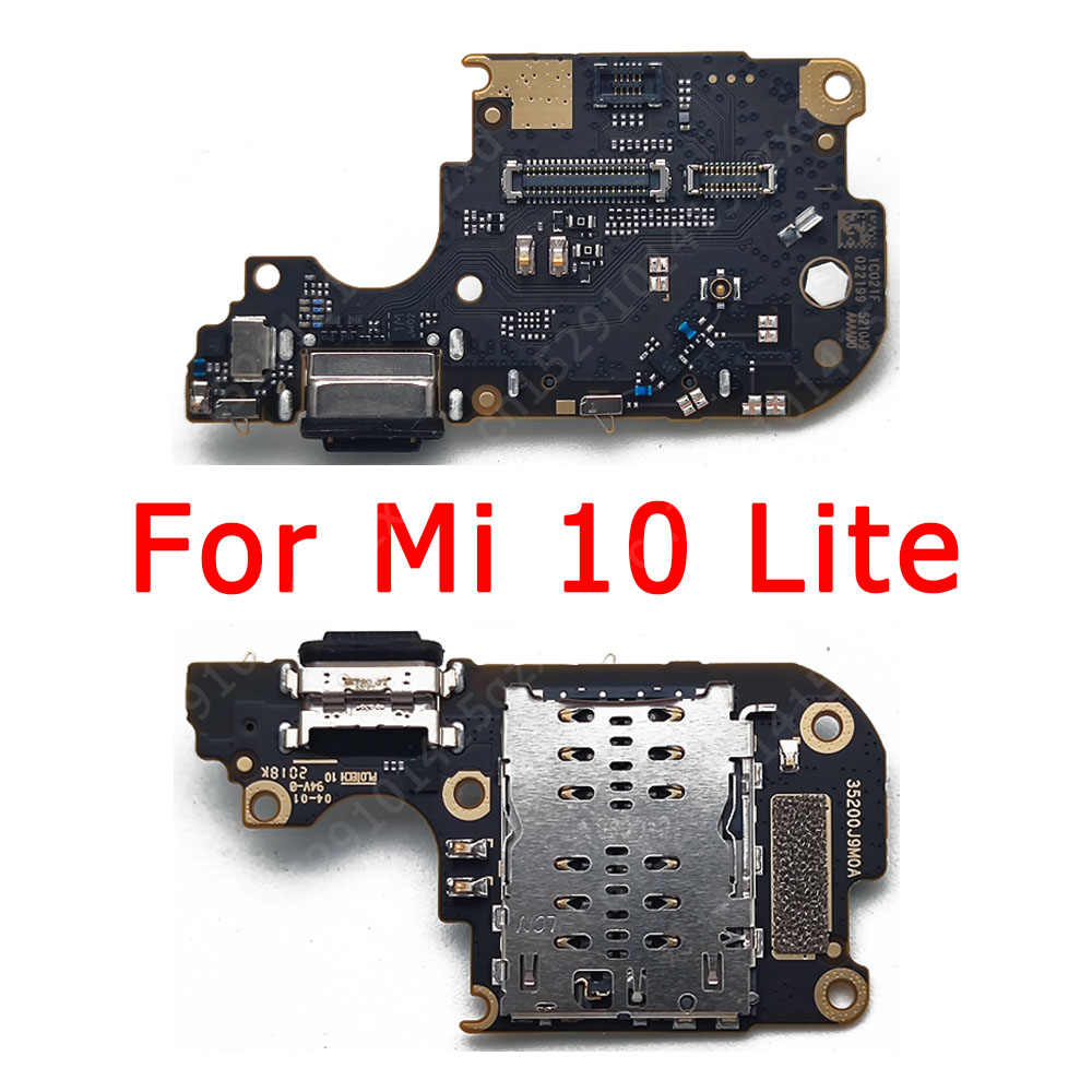 Xiaomi Mi 10 Lite 5G Charge Port Original