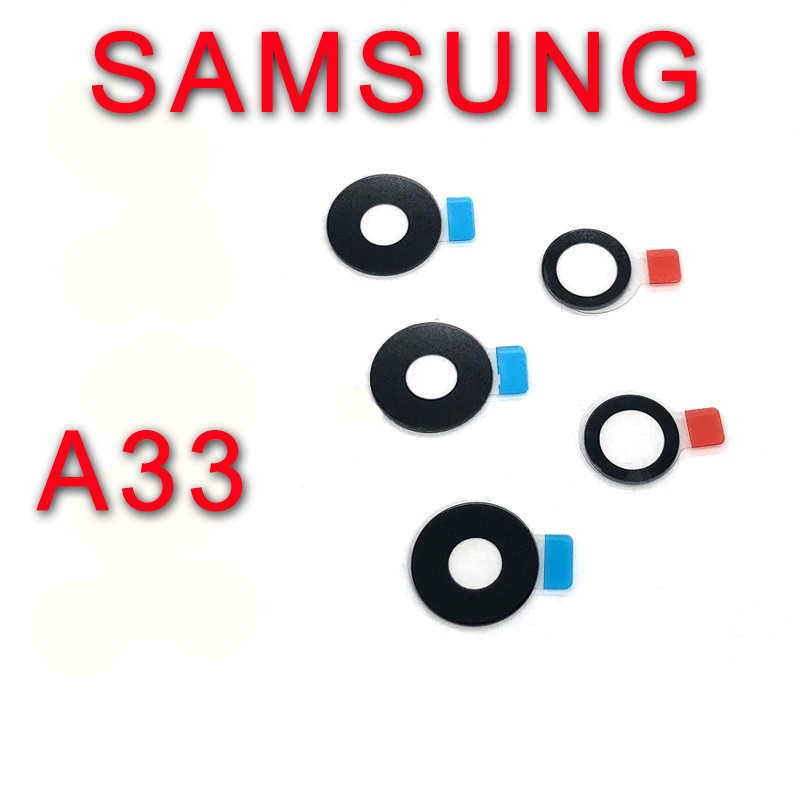 Samsung A13 A23 A33 A53 Camera Lens - A33