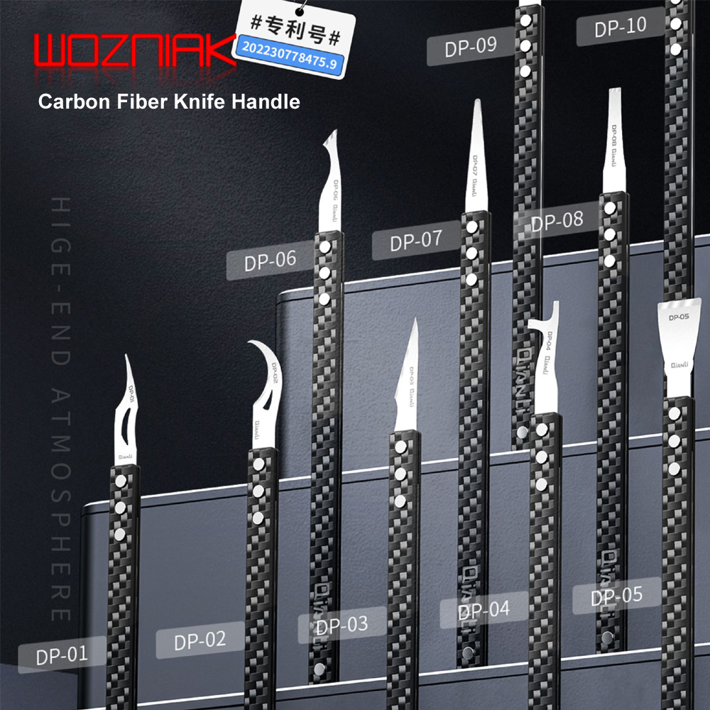 Qianli DP Blade Carbon Fiber With Handle