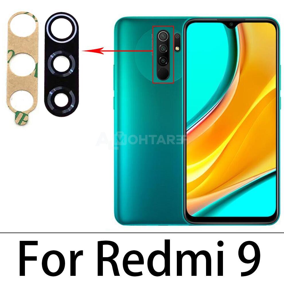 Xiaomi Redmi Mi 9a Camera Glass