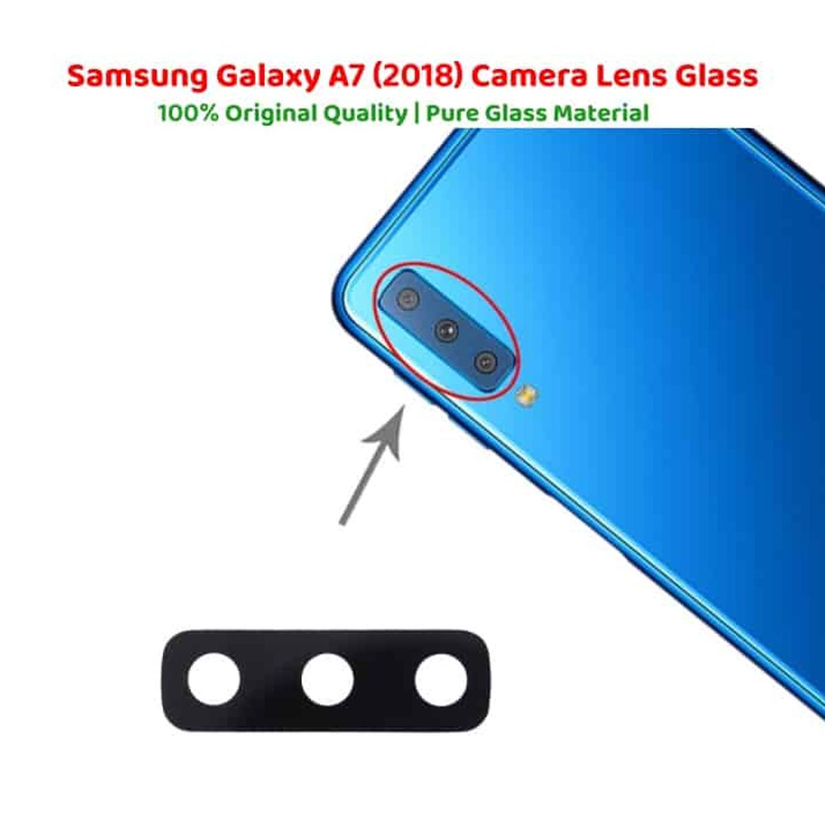 Samsung A750 Camera Glass